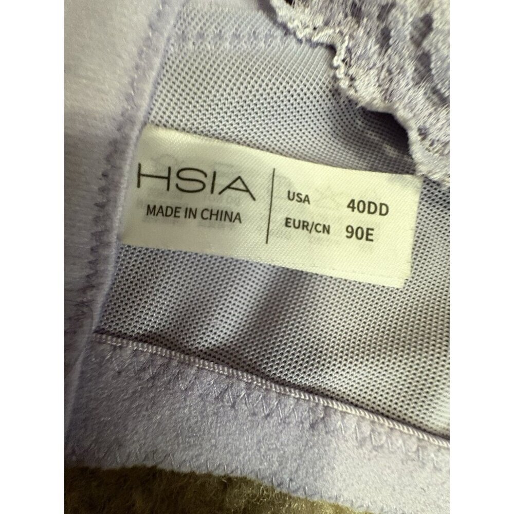HISA underwire Bras 40DD Curvy Lot Of 2 - Picture 4 of 5